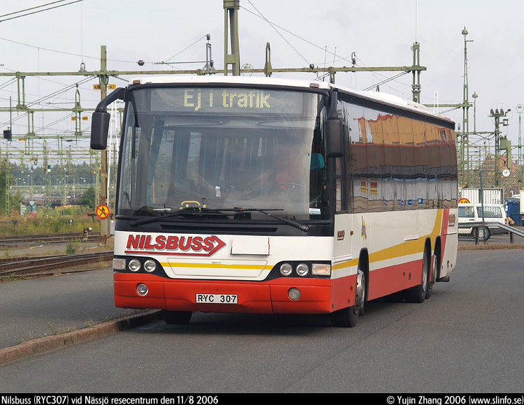nilsbuss